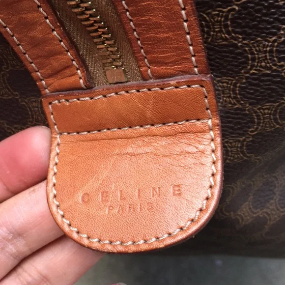 Celine travel bag - Picture 11 of 13